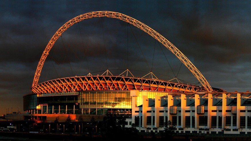 Wembley Stadium Wembleystadion