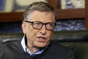 Bill Gates: «Kritischer Moment» der Geschichte der globalen Gesundheit.