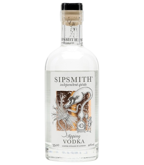Sipsmith Sipping vodka wodka england http://www.sipsmith.com/sipping-vodka