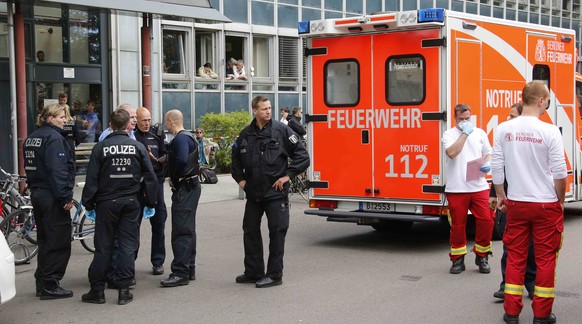 Bereits in Frankfurt am Main und Hamburg gab es zuvor Eboloa-Verdachtsfälle.&nbsp;