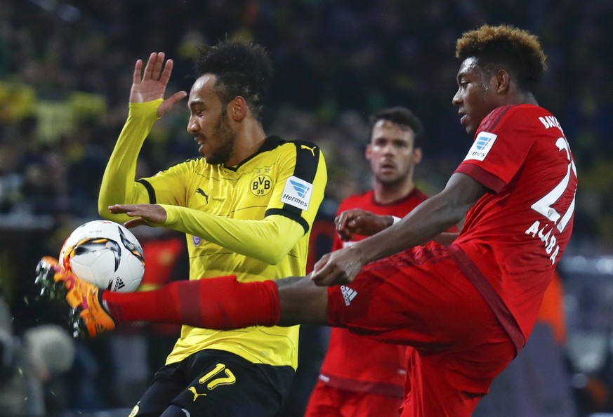 Ein 0:0 zuhause und ein 1:5 in München: Dortmunds Bilanz in dieser Saison gegen die Bayern.