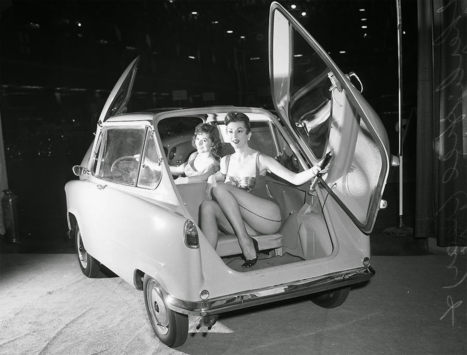 Zündapp Janus Microcars http://blog.hemmings.com/index.php/tag/zundapp-janus/