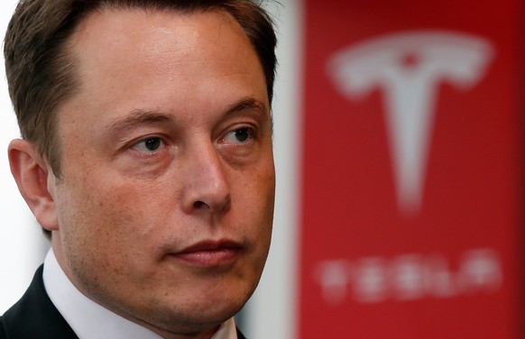Welches Ass hat Tesla-CEO Elon Musk wohl diesmal im Ärmel?