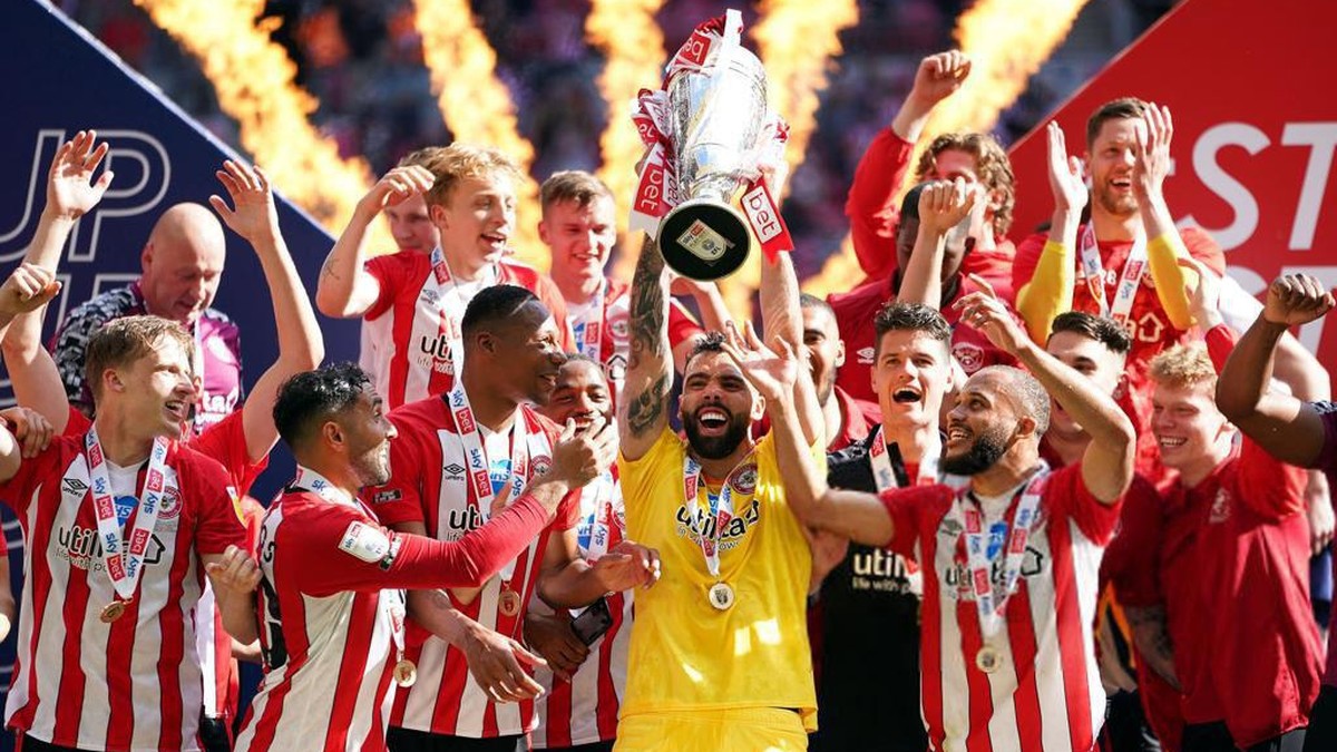 Moneyball In Echt Wie Brentford In Die Premier League Gesturmt Ist Watson