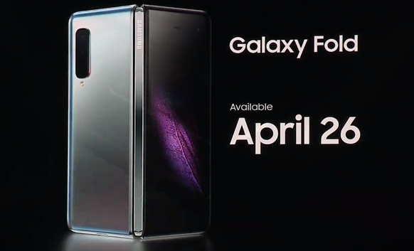 Galaxy Fold