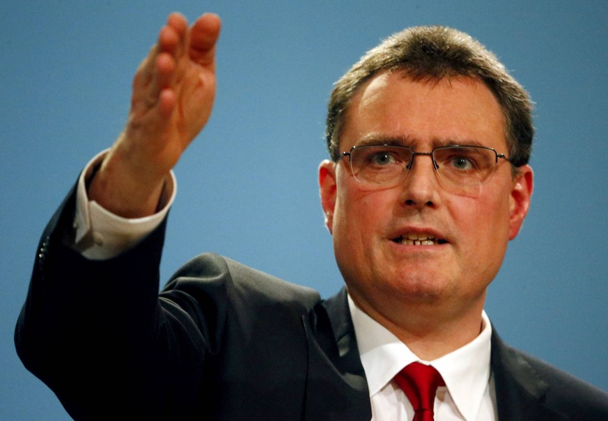 SNB-Präsident Thomas Jordan ist überzeugt von der Richtigkeit der Aufhebung des Euro-Mindestkurses.