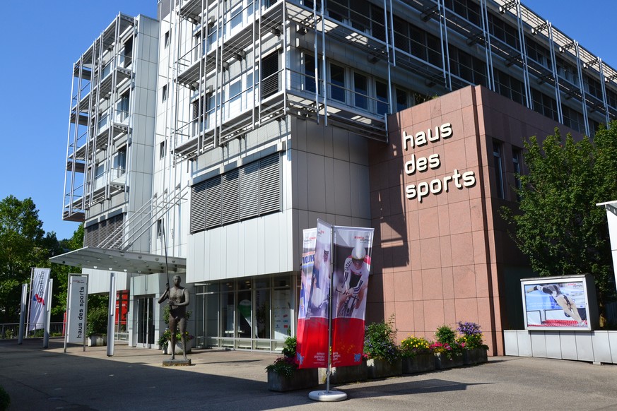 Haus des Sports, Ittigen