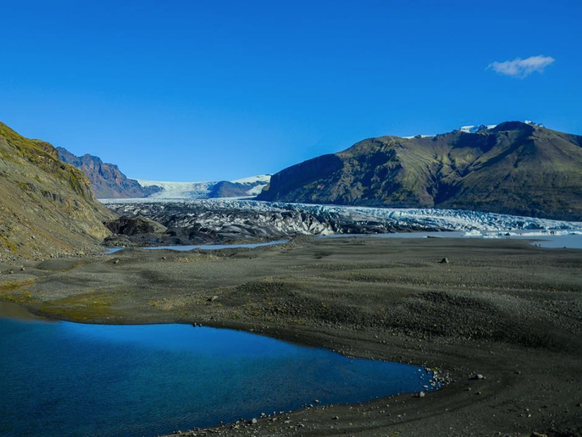 Vatnajökull – Island