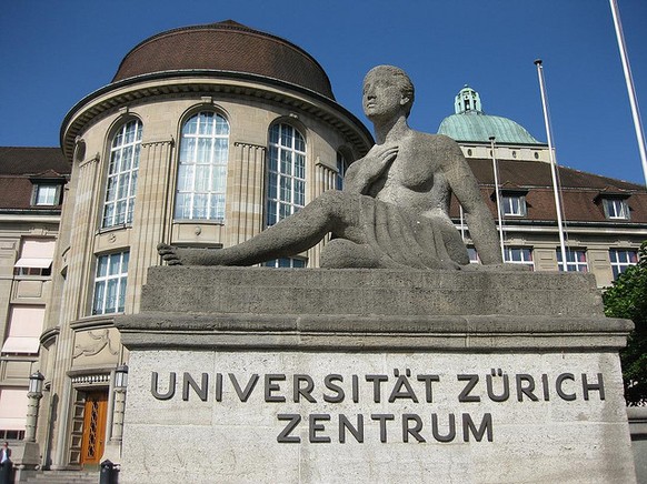 Das Zentrum ist längst nicht mehr der einzige Standort der Universität Zürich.