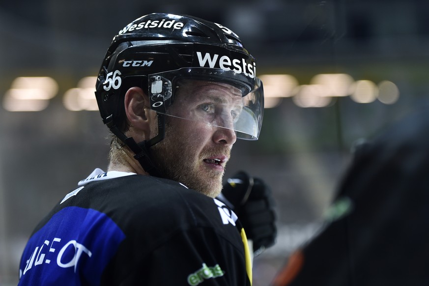 Timo Helblings Wechsel zu den Kloten Flyers ist geplatzt.