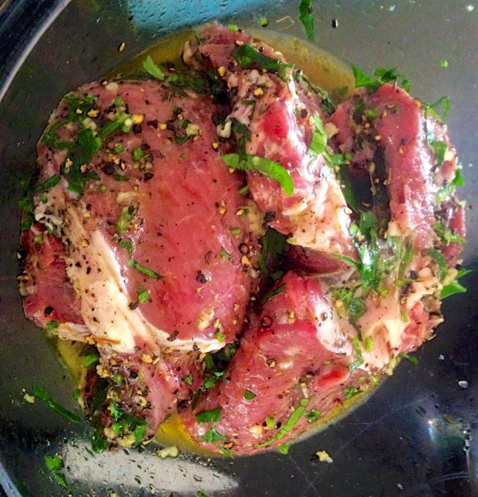 Wodka marinade steak essen food rindfleisch fleisch barbecue grill