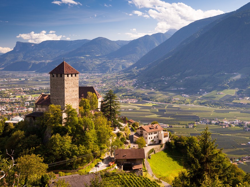 Südtirol Italien