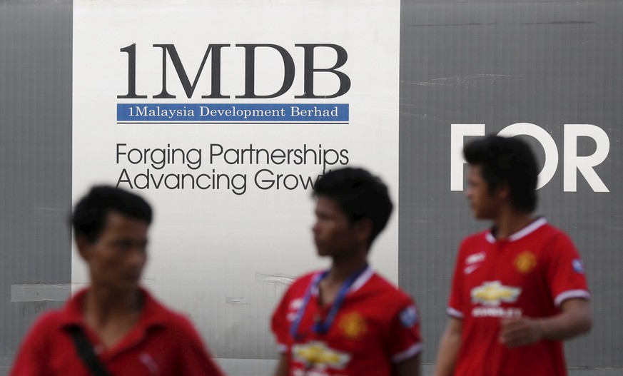 Das Verfahren richtet sich gegen zwei ehemalige Organe des Staatsfonds «1 Malaysia Development Berhad» (1MDB) sowie gegen Unbekannt.