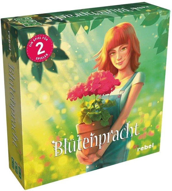 Blütenpracht Box