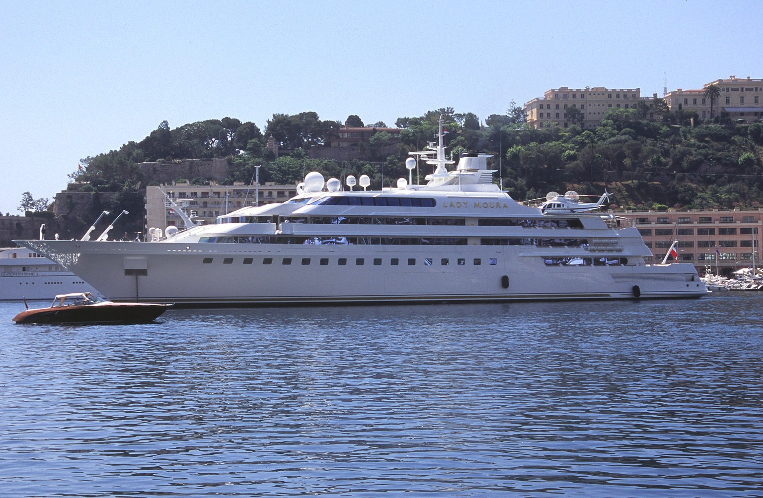 Bilder Von Rafael Nadals Neuer Super Yacht 80 Sunreef Power Great White Watson