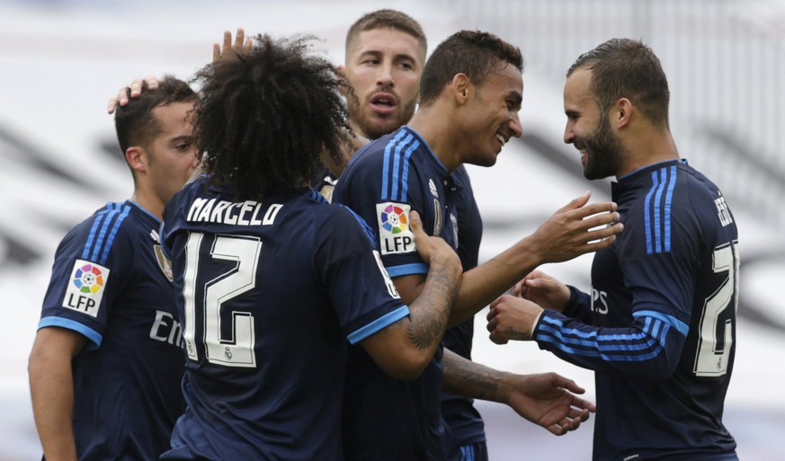 Real Madrid zementiert gegen Celta Vigo die Tabellenführung.