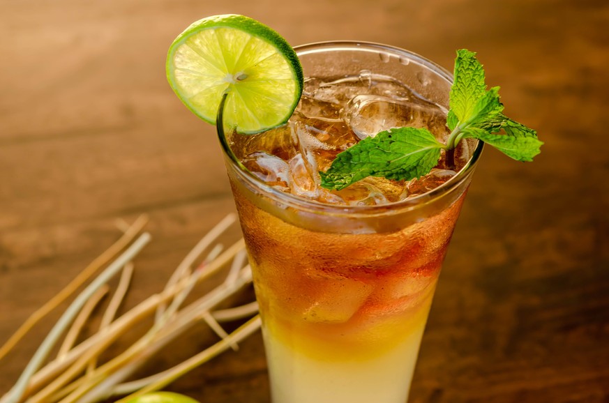 long island iced tea rum cocktail trinken drinks alkohol
