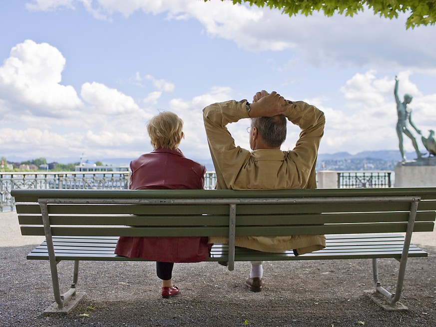 Der Verband Angestellte Schweiz will das Rentenalter flexibilisieren. (Symbolbild)