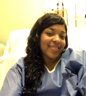 Die 29-jährige Amber Vinson ist frei vom Virus, muss aber zur Behandlung noch im Spital bleiben.