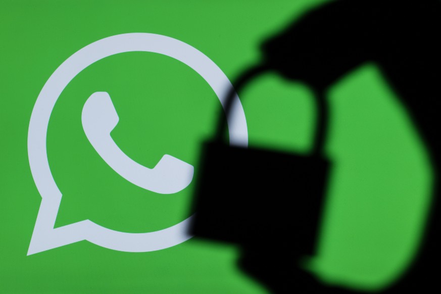 WhatsApp lässt sich nun zusätzlich vor unerwünschtem Zugriff abschirmen.