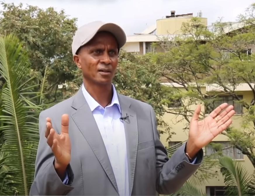 Eskinder Nega
ECADF Ethiopian news videos — Journalist Eskinder Nega 
https://www.youtube.com/watch?v=qDofvULPN_A