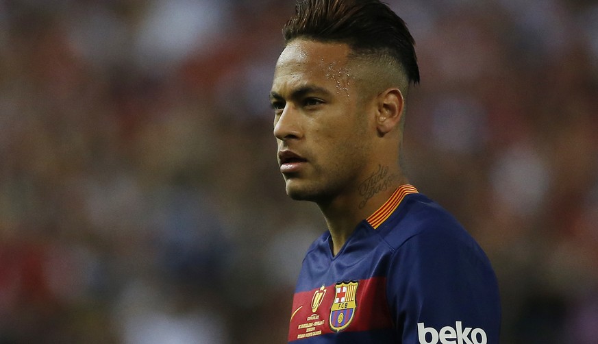 Beim Transfer von Neymar zum FC Barcelona lief nicht alles sauber.