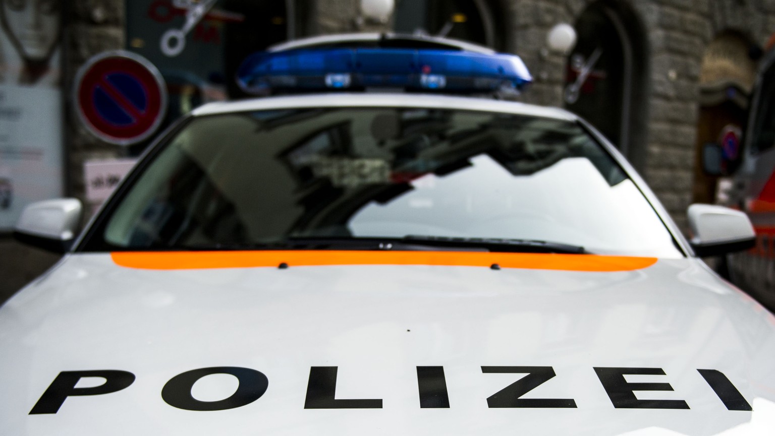 Die Kantonspolizei St.Gallen hatte über das verlängerte Wochenende alle Hände voll zu tun.