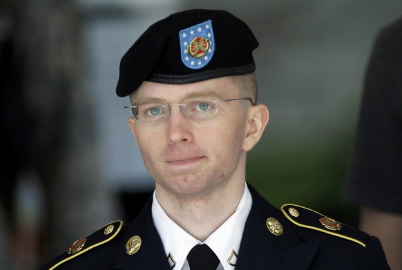 Bradley Manning spielte WikiLeaks die Dokumente aus den US-Botschaften zu.&nbsp;