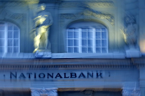 Die SNB handelt rasch.