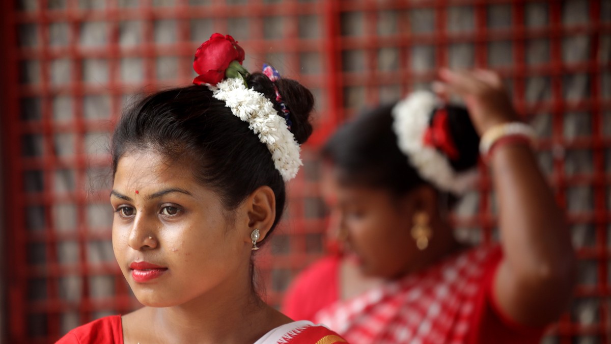 Braut Stirbt Bei Hochzeit In Indien Brautigam Heiratet Ihre Schwester Watson
