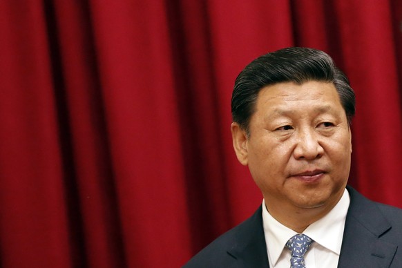Chinas Staatschef Xi Jinping fährt bei den Menschenrechten einen harten Kurs.