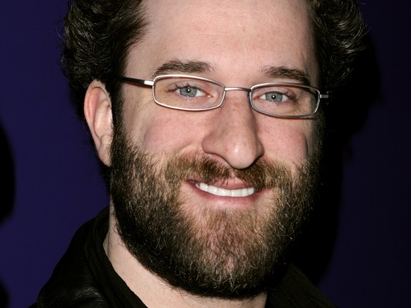 FILE - In this Jan. 24, 2011 file photo, Dustin Diamond attends the SYFY premiere of &quot;Mega Python vs. Gatoroid&quot; at The Ziegfeld Theater in New York. Diamond died Monday after a three-week fi ...