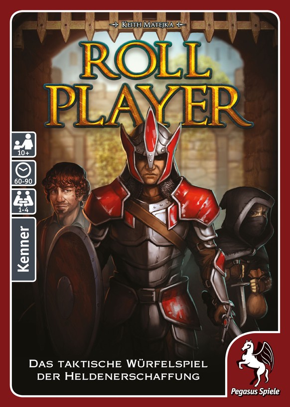 Roll Player Cover