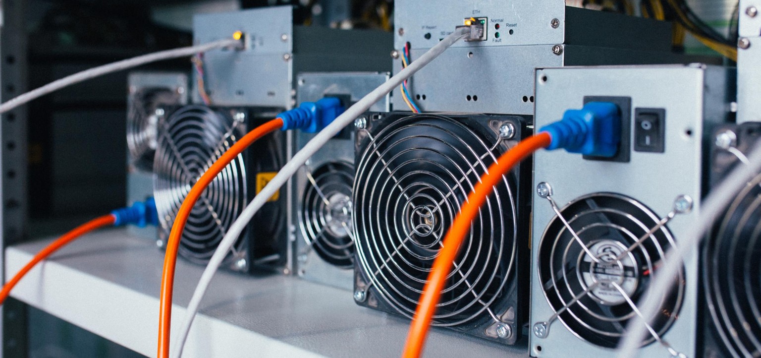 In the past, a standard computer was enough for Bitcoin mining. Today, Bitcoins can only be mined with so-called ASIC (Application Specific Integrated Circuit) miners.