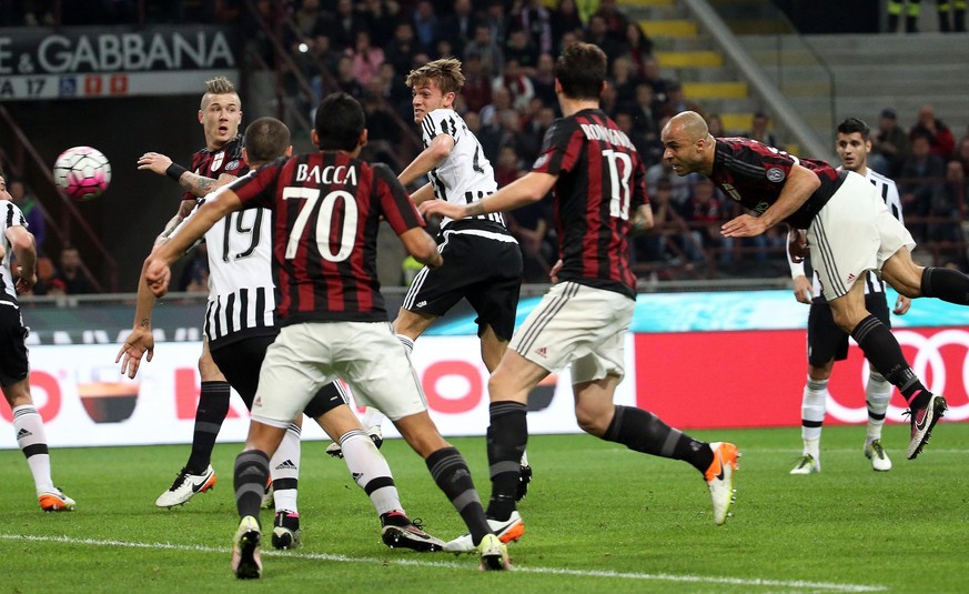 Der letzte Milan-Sieg gegen Juve liegt bereits dreieinhalb Jahre zurück.