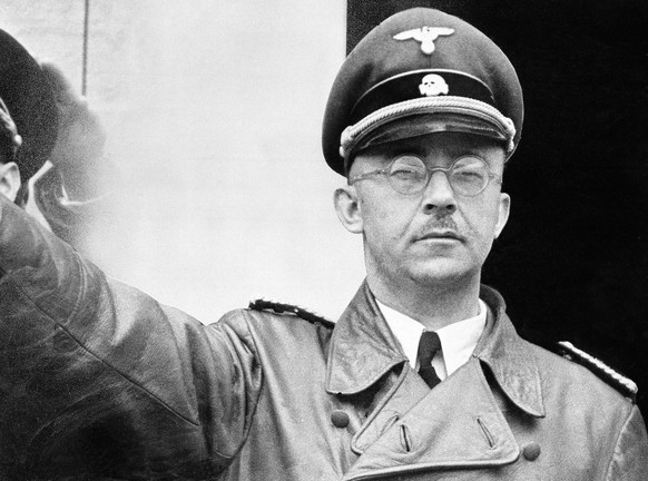 «Triebabfuhr erleichtern»: SS-Befehlshaber Himmler.