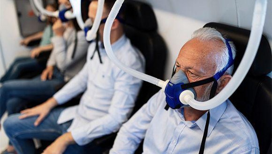 Hyperbare Sauerstofftherapie, Universität von Tel Aviv
https://english.tau.ac.il/news/high-pressure-treatment