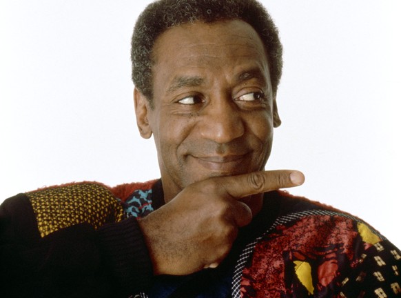 Vater der Nation: Bill Cosby in seiner Paraderolle als Cliff Huxtable.