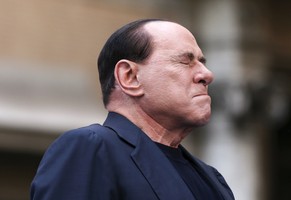 Silvio Berlusconi muss nicht ins Gefängnis