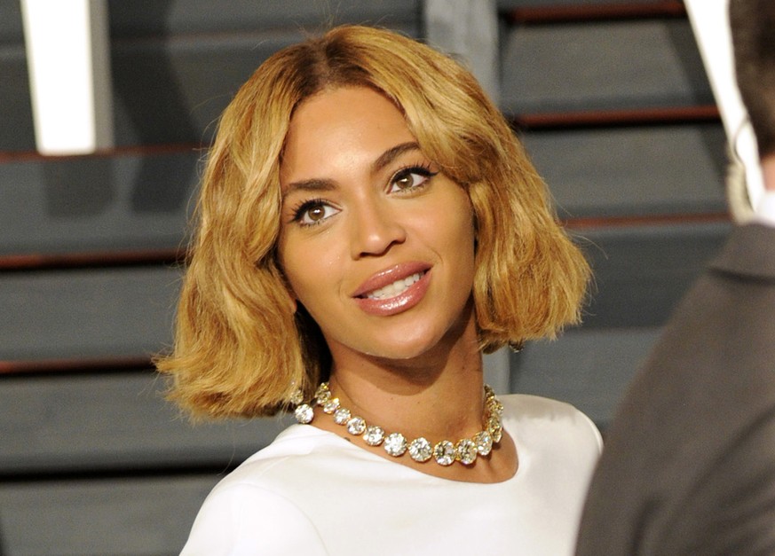 Beyoncé setzt sich für Rechte von Minderheiten in den USA ein.