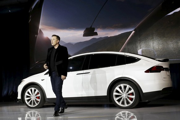 Elon Musk macht sich für nachhaltiges Autofahren stark.&nbsp;