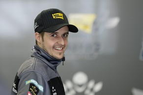Tom Lüthi kann mit dem zweiten Testtag in Jerez zufrieden sein.