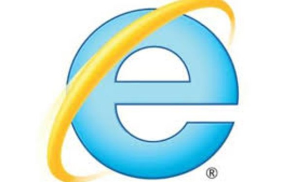 Dieses Symbol landet im Mülleimer der Geschichte. Microsoft kippt den «Internet Explorer» – nach 20 Jahren.