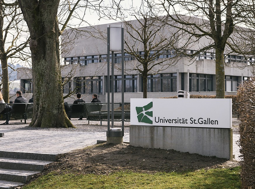 Die Universität St. Gallen (HSG) verhandelt mit dem Bundesland Vorarlberg über einen HSG-Ableger an der Fachhochschule Dornbirn (Archivbild)