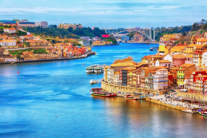 Porto, Bild: Shutterstock