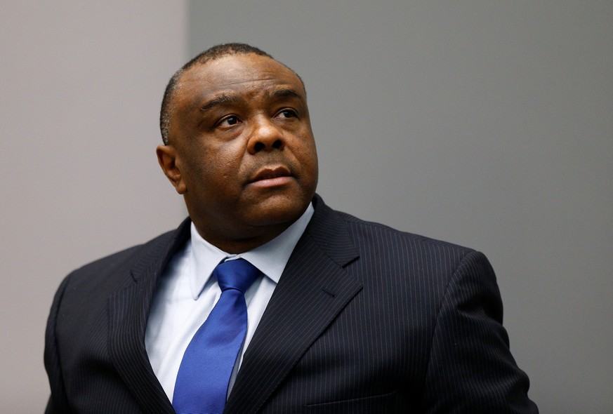 Der frühere kongolesische Vizepräsident Jean-Pierre Bemba ist vom&nbsp;Internationale Strafgerichtshof in Den Haag wegen Kriegsverbrechen verurteilt worden.