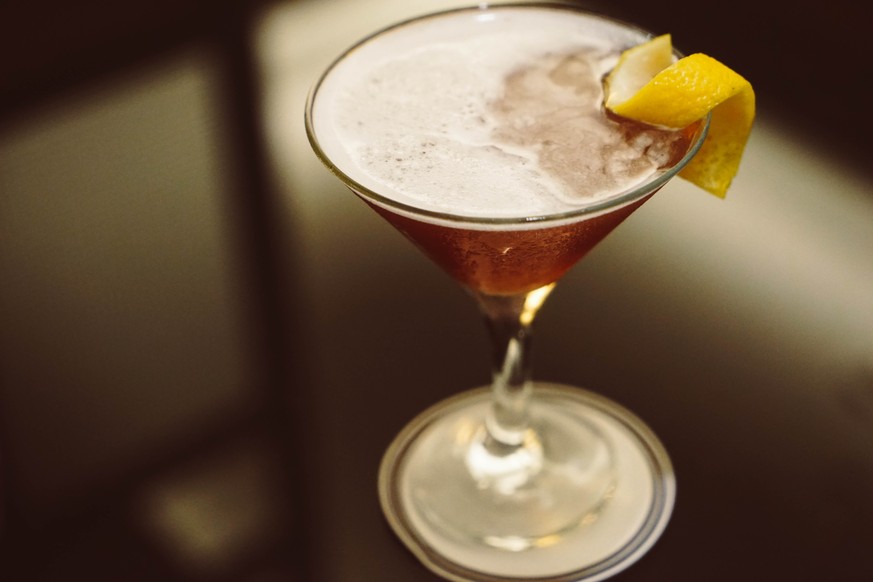 french martini cocktail trinken alkohol drinks