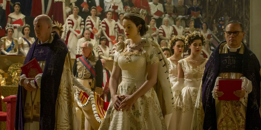 «The Crown» Claire Foy