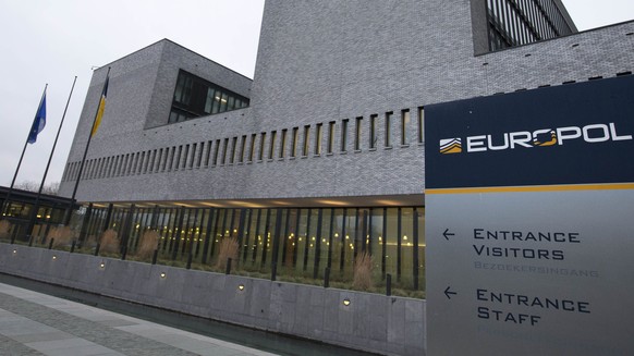 Europol-Finanzermittlungs-Chef sieht Briefkastenfirmen als wichtiges Vehikel bei Geldwäscherei-Aktivitäten im grossen Massstab.