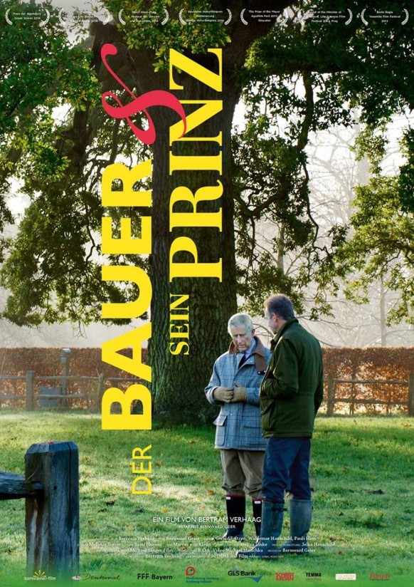 Der Bauer und sein Prinz
https://www.moviepilot.de/movies/der-bauer-und-sein-prinz/images/460865
Prinz Charles